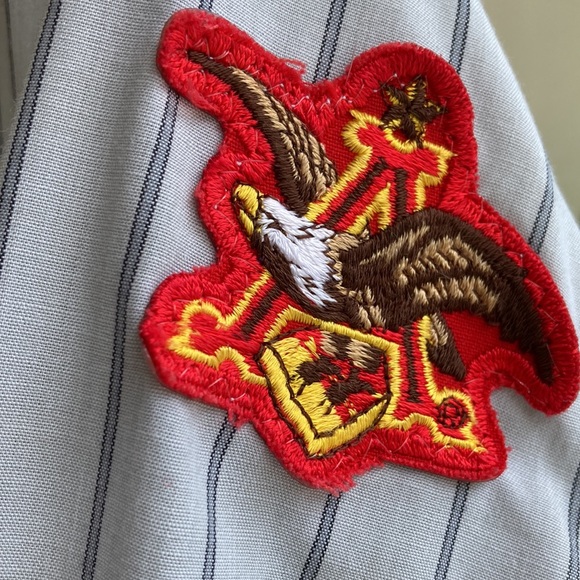 Anheuser Michelob Salesman Uniform Shirt - Picture 2 of 5